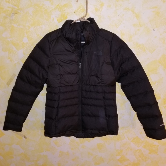 The North Face Jackets & Blazers - The North Face Black Puffer 550 Jacket